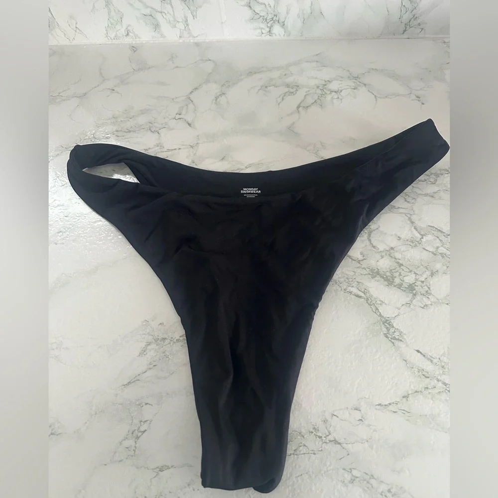 Monday Swimwear Capri Thong